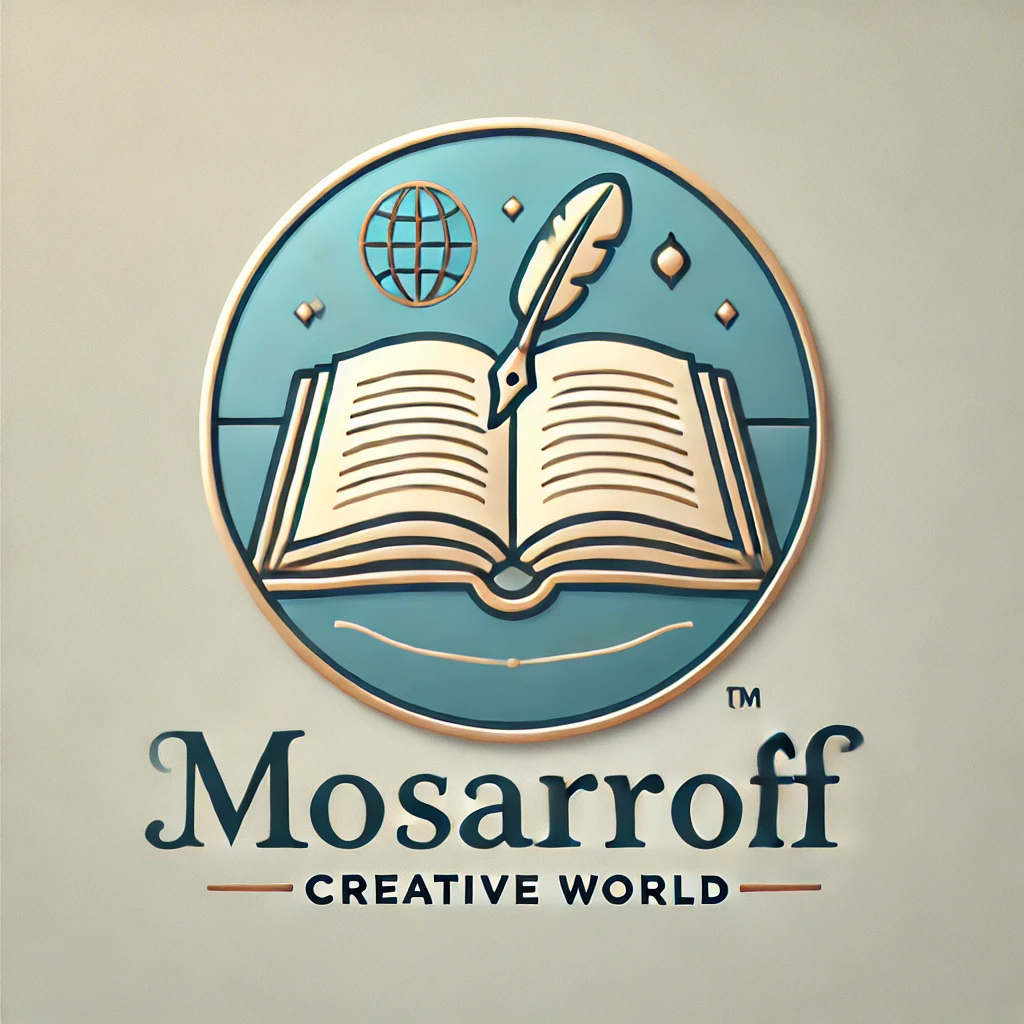 Mosarrof's Creative World